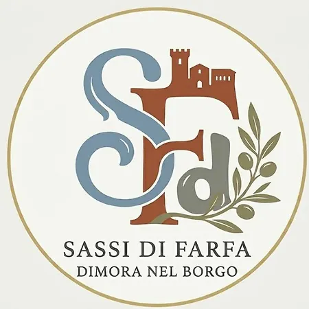 Sassi Di Farfa شقة Castelnuovo di Farfa